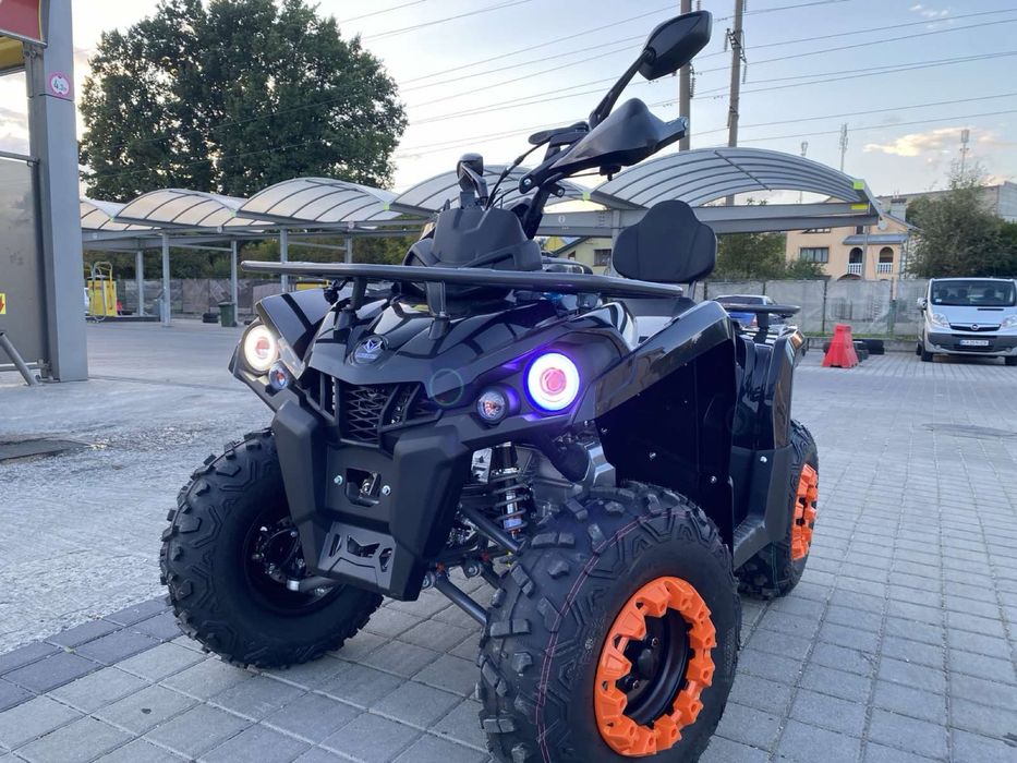 NEW Mikilon HAMER 200 LX AVT Доставка/Кредит