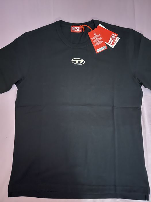 Wyprzedaż t-shirt męski Diesel.