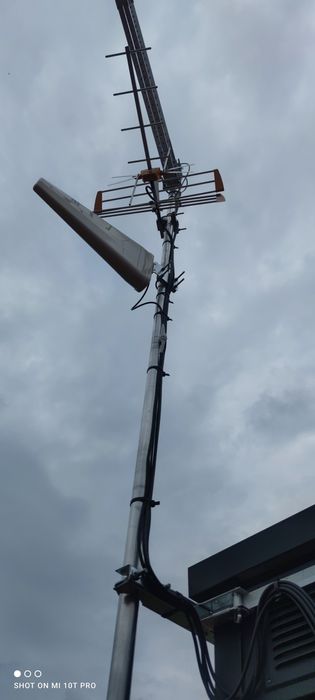 Montaż, serwis, ustawianie anten Satelitarnych, DVB-T, Internet LTE/5G