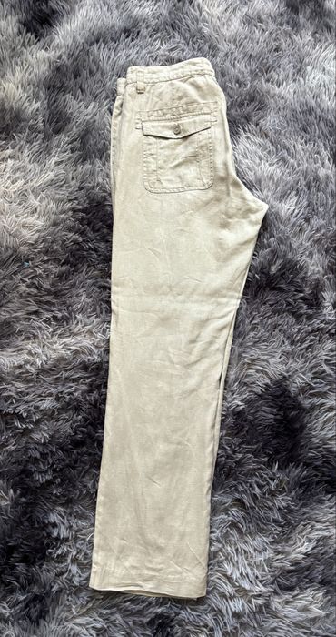 Штони льон H&M  48-50р.