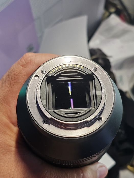 Sony FE 24-240 OSS