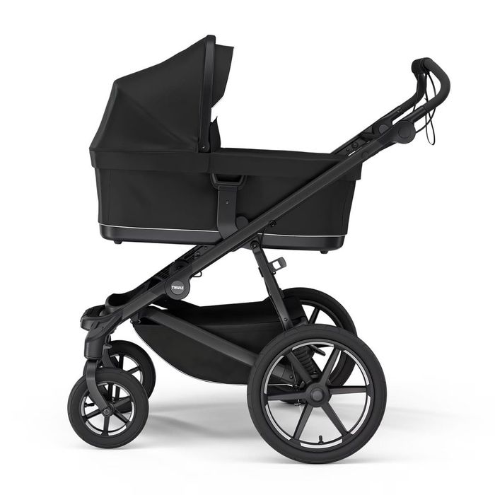 gondola Thule Urban Glide 3 bassinet 4 wheel