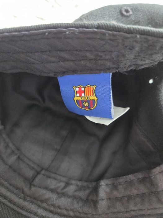 Czapka FC Barcelona męska