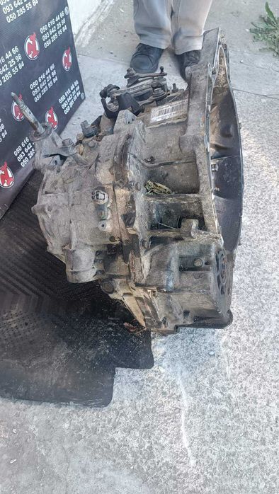 Коробка передач (АКПП) Renault Espace 2.2DCI 	8200165228