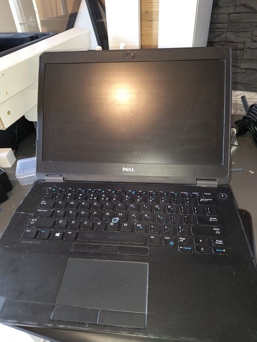 Laptop Dell e7470 na części