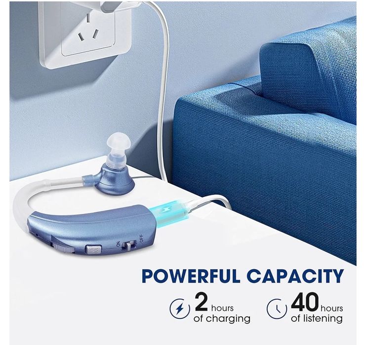 Aparelho Auditivo Britzco Novo em caixa!