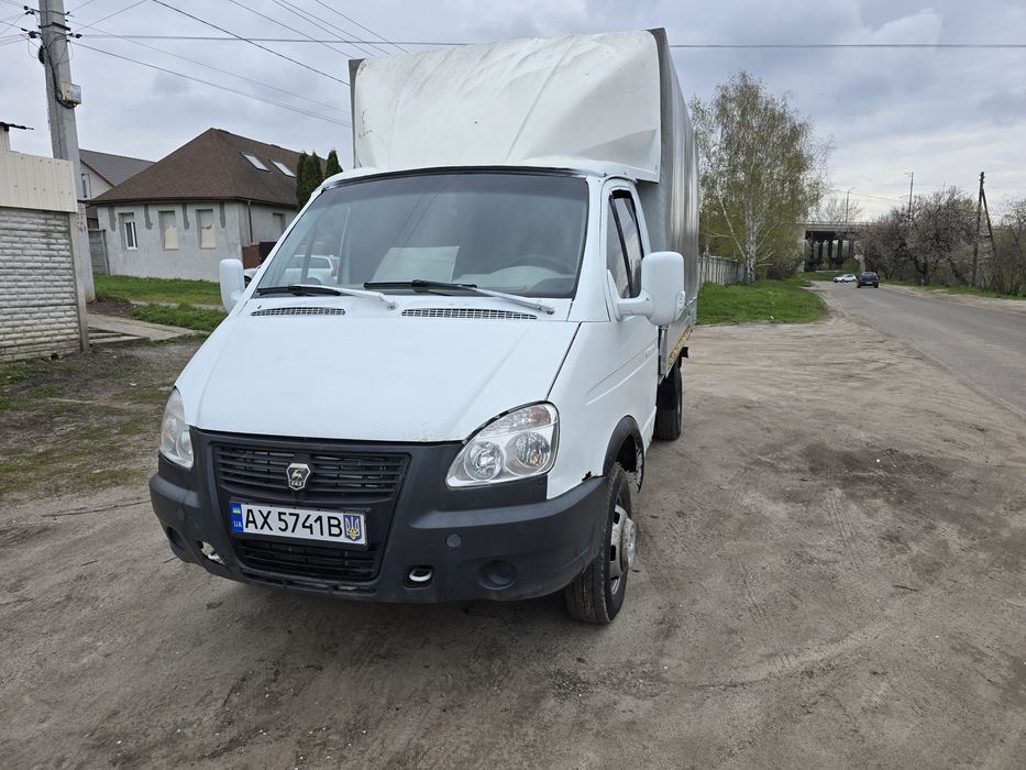 Продам Газель длинна 4 метра газ бензин