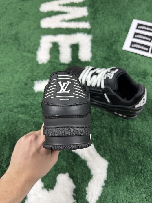 Кросівки Louis Vuitton LV Trainer / Кроссовки Луи Виттон Трейнер