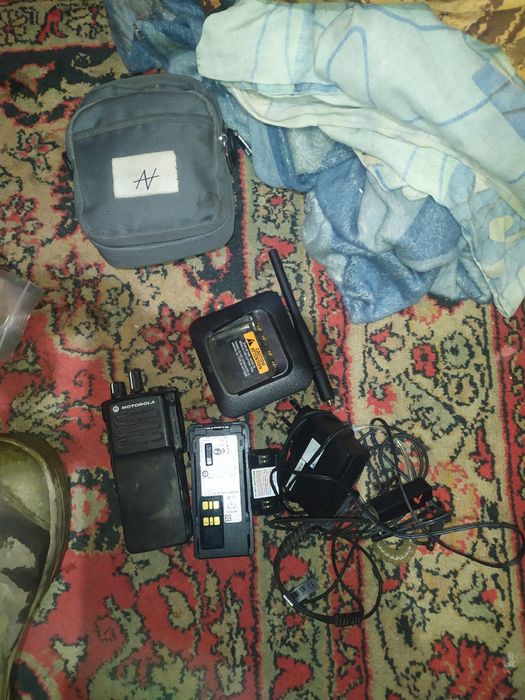Motorola DP4400e