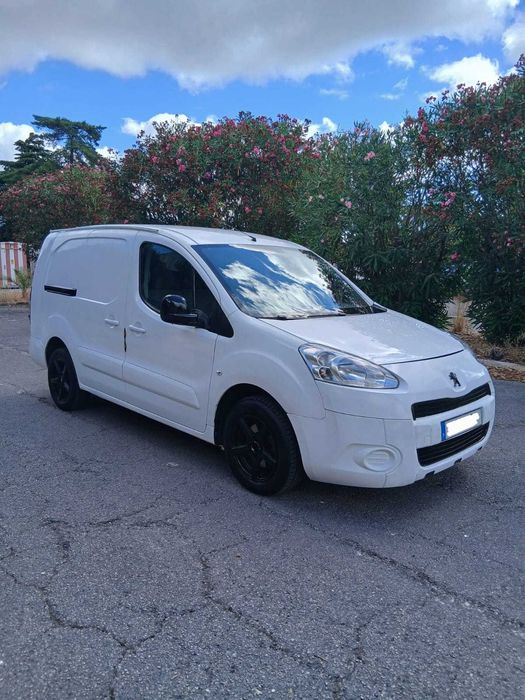 Peugeot Partner 1.6 HDI 3L Long