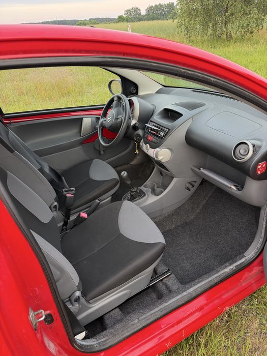 Citroen c1 z niemiec