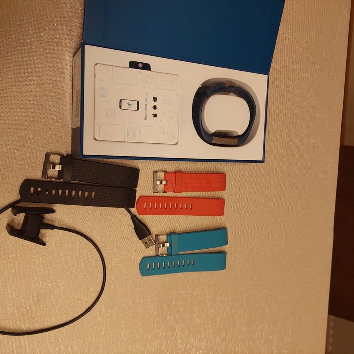 Smartband Fitbit Charge 2