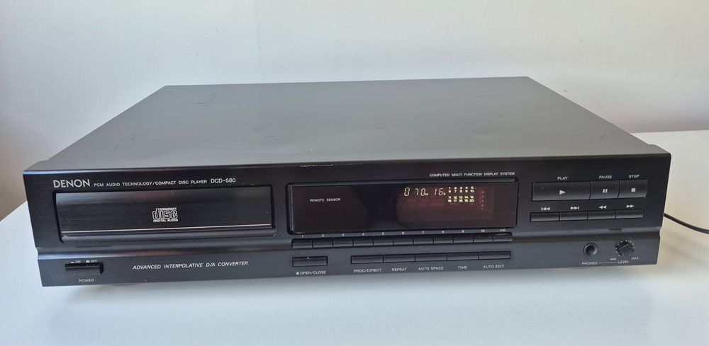Odtwarzacz CD Denon DCD-580