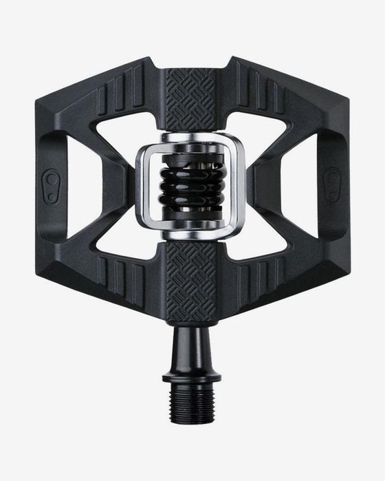 Pedały rowerowe platformowe z blokami Nowe pedały Crankbrothers Double Shot 1 Black