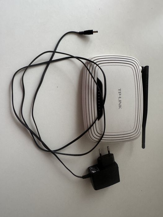 Wi-Fi Роутер TP-LINK TL-WR740N