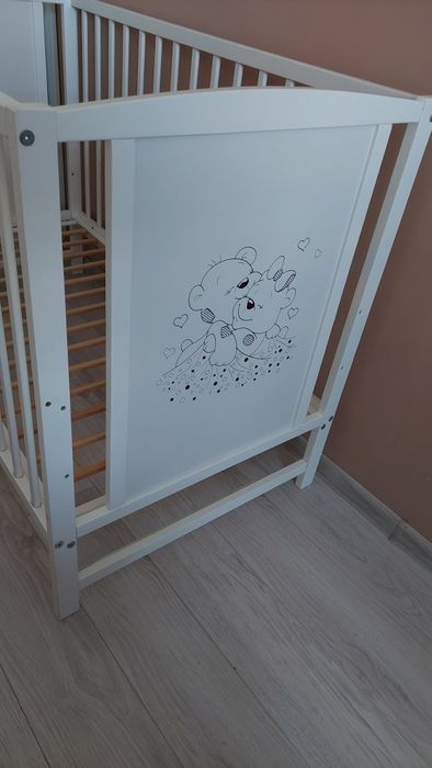 Łóżeczko dziecięce