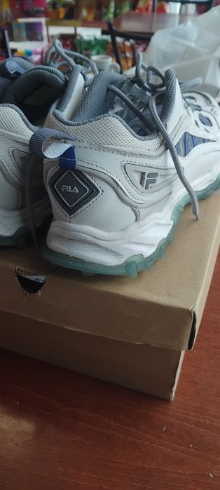 Basket Fila Boveasorus