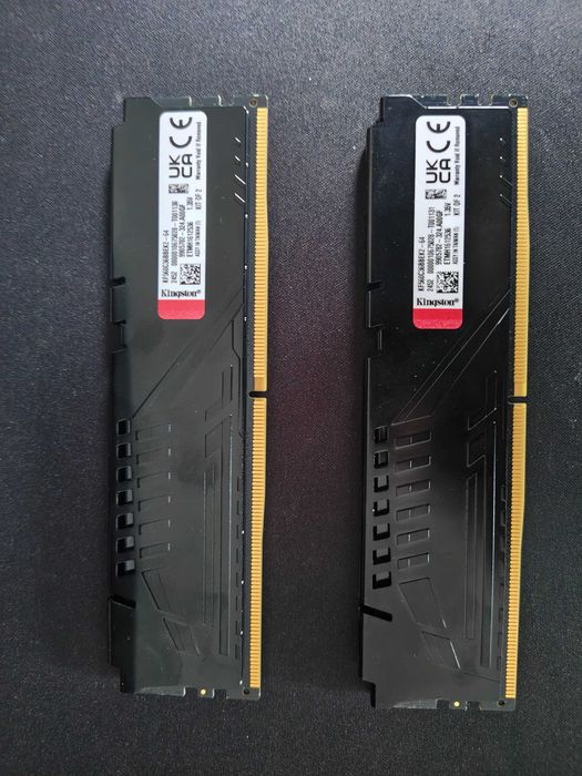 64gb Ram ddr5 6000mhz Fury Beast CL36