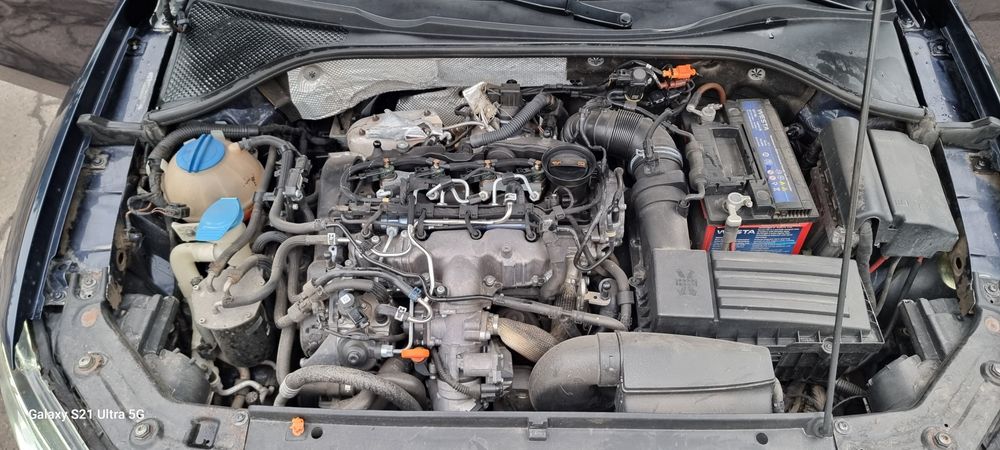 Volkswagen passat b7 2.0 cdi