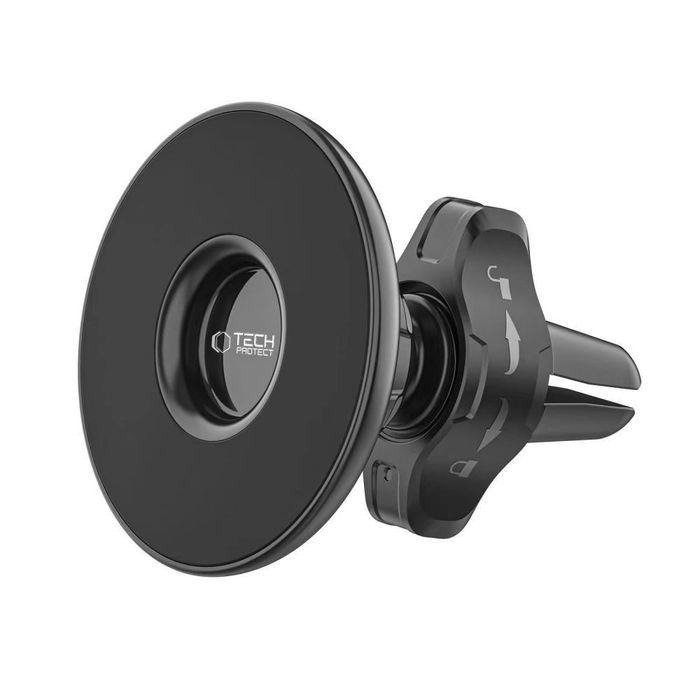 Tech-Protect N50 Magnetic MagSafe dashboard & vent car mount black