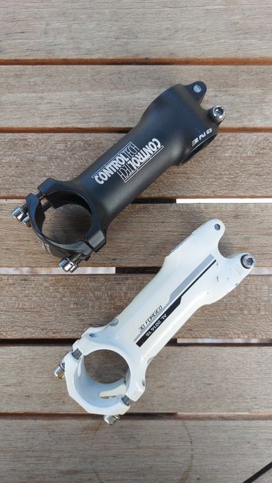 Avanços 100mm e 90mm