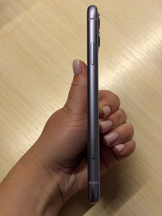 Apple iphone 11 Purple 64gb Neverlock
