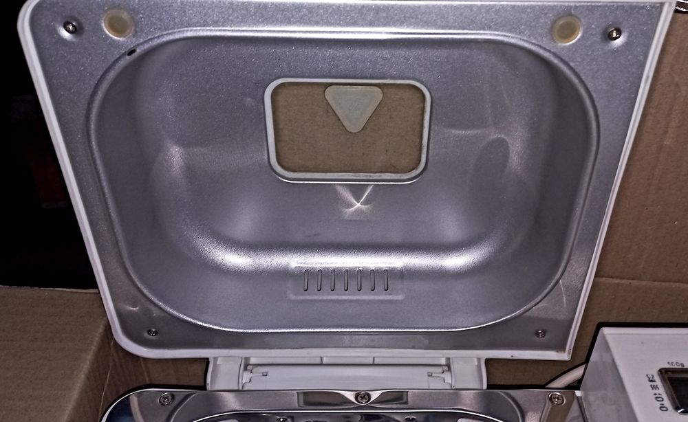 Хлебопечка Kenwood