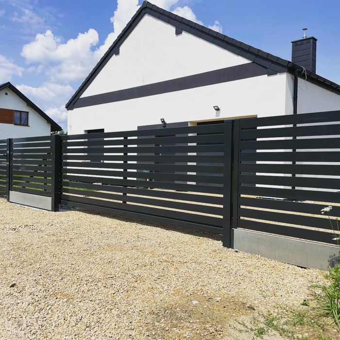 Ogrodzenia Panelowe | Bramy | Furtki - Szybkie Terminy