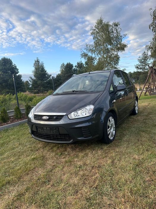 Ford c-max 1,8 benzyna