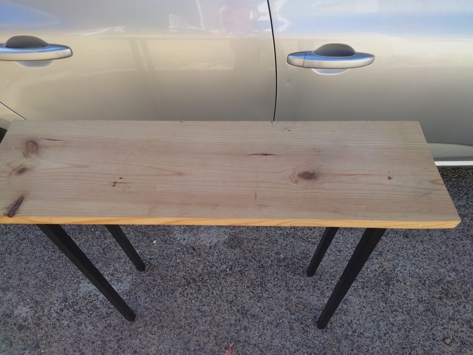 Mesa de parede/consola