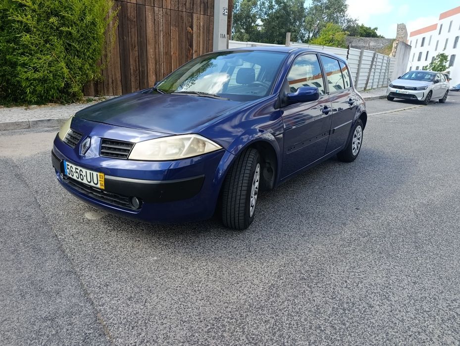 Vendo Renault Megane 1.4 16 válvulas 2001