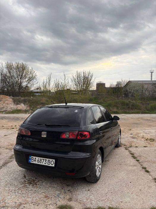 Seat Ibiza 2005 1.4 mpi