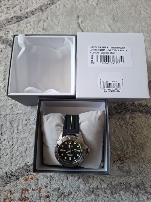 Timex Expedition North.Nowy