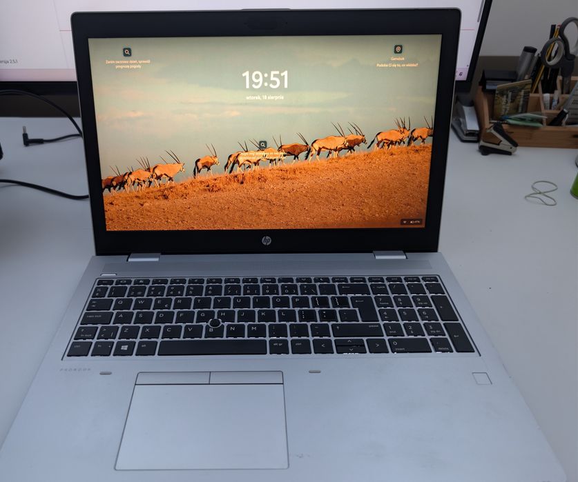 Laptop HP Probook 650 G5 i5-8265U