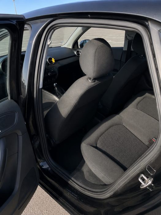Audi a1 1.6tdi Dsg