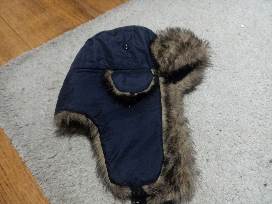 Gorro Chapka bem conservado