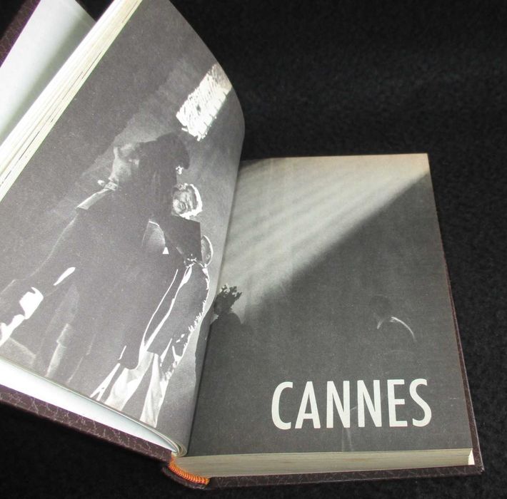 Livros Revista Cinéma Le Guide du Spectateur 1960 a 1966 Completo