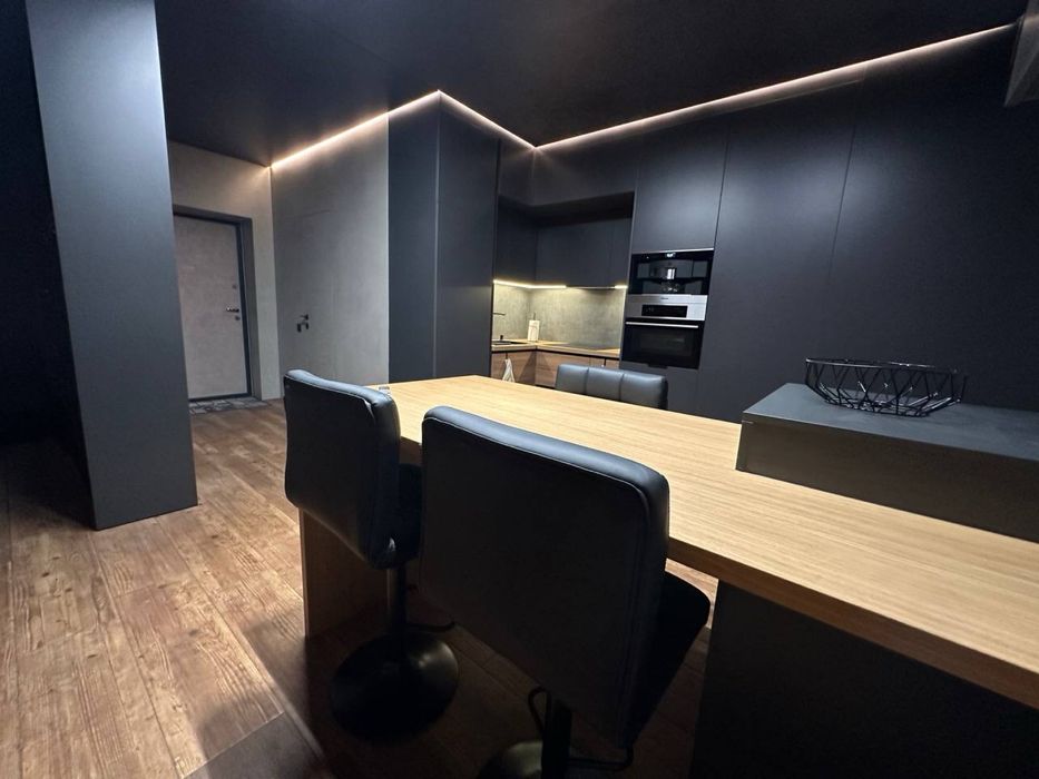 Однокімнатна, дизайнерська квартира в центрі