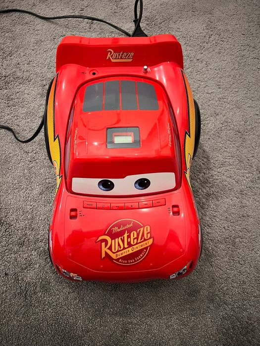 CD Boombox - radioodtwarzacz CD Disney C500BE