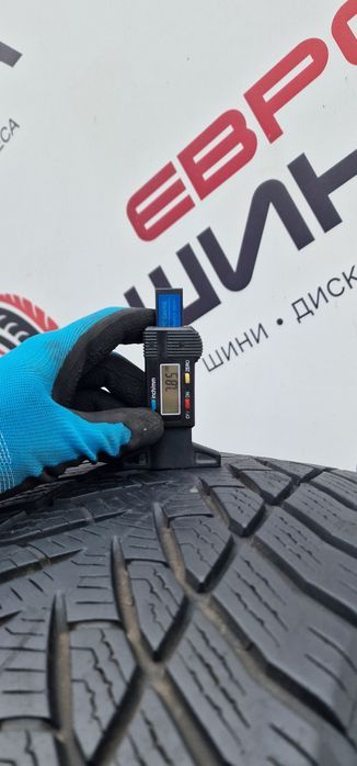 Зима 255/55/R19 4шт Goodyear Ultragrip Колеса Шини Резина Склад