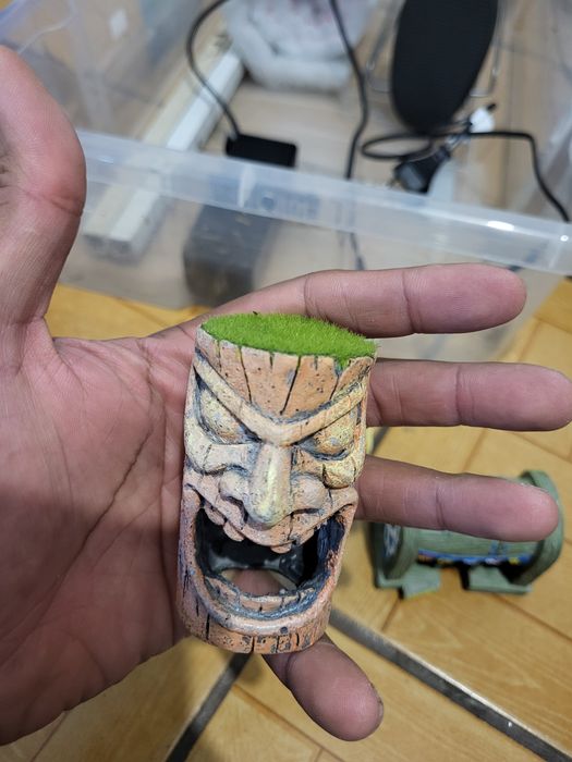 Enfeites Aquário Bob Esponja