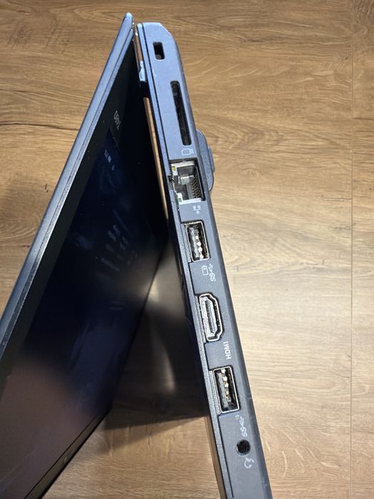 Lenovo T480 i5 8 gen, 8/120 GB