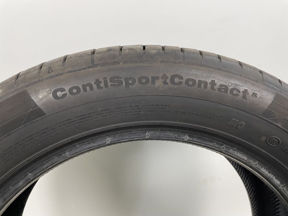 225/50R17 94W Continental ContiSportContact 5 MO