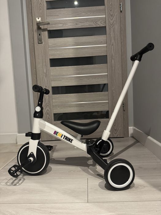 Rower dziecięcy BEMI TRIKE 3w1 składany rowerek