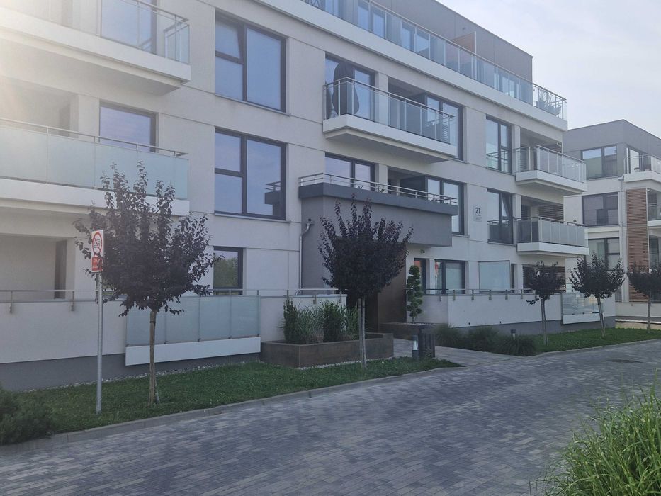 Wynajmę mieszkanie w Łomży z garażem