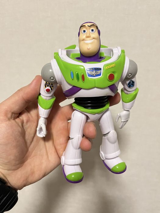 История игрушек Disney оригинал