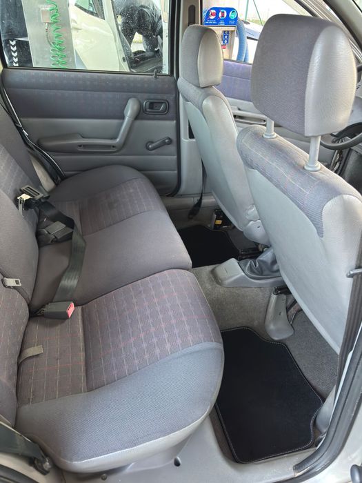 Fiat punto 1.2 gasolina