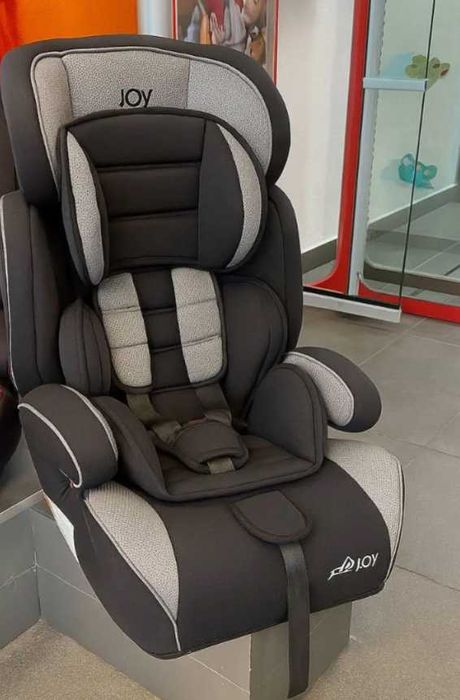 Детское универсальное 9-36 кг автокресло бустер joy автокрісло