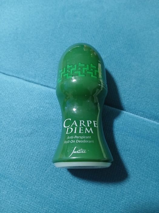 Justine Carpe Diem dezodorant antyperspiracyjny w kulce roll-on