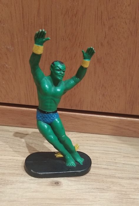 Antigo boneco em PVC da Disvenda - Namor